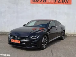 Negru Utilizat 2021 VW Arteon R-line Berlinǎ | 36.594 EUR (Puțin scump)