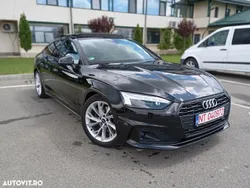 Negru Utilizat 2021 Audi A5 Sportback Sport Berlinǎ | 25.500 EUR (Preț OK)