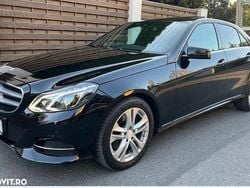 Culoarenegru Utilizat 2014 Mercedes E250 Berlinǎ | 11.800 EUR (Super Preț)