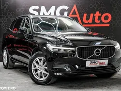Negru Utilizat 2021 Volvo XC60 Momentum SUV | 25.800 EUR (Preț bun)