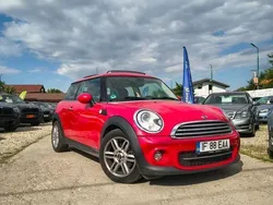 Rosu Utilizat 2013 Mini Cooper D Hatchback | 6.990 EUR