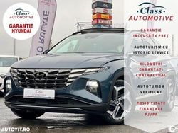 Culoarealbastru Utilizat 2022 Hyundai Tucson Premium SUV | 27.490 EUR (Scump)