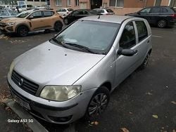 Utilizat 2007 Fiat Punto Berlinǎ | 2.500 EUR