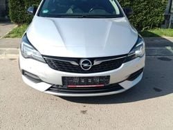 Argint Utilizat 2021 Opel Astra Elegance Break | 8.700 EUR (Preț OK)