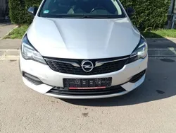 Argint Utilizat 2021 Opel Astra Elegance Break | 8.508 EUR (Preț bun)