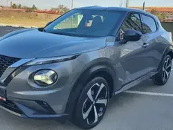 Gri Utilizat 2021 Nissan Juke SUV | 14.199 EUR