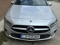 Argint Utilizat 2019 Mercedes A200 Hatchback | 19.500 EUR (Super Preț)