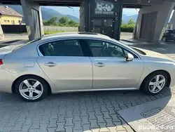 Utilizat 2013 Peugeot 508 Berlinǎ | 5.000 EUR