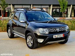 Culoarenegru Utilizat 2018 Dacia Duster Lauréate SUV | 8.990 EUR (Preț bun)