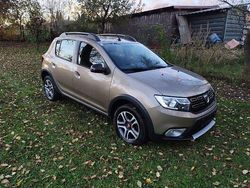 Maro Utilizat 2021 Dacia Sandero Stepway Berlinǎ | 6.800 EUR