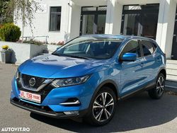 Culoarealbastru Utilizat 2019 Nissan Qashqai N-Connecta SUV | 13.990 EUR (Preț OK)