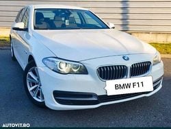Culoarealb Utilizat 2016 BMW 520 M Sport Break | 12.550 EUR (Super Preț)