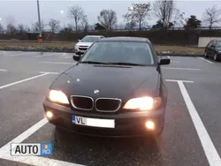 Utilizat 2004 BMW 318 Berlinǎ | 3.150 EUR (Puțin scump)