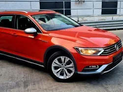 Portocaliu Utilizat 2017 VW Passat Alltrack Break | 16.990 EUR