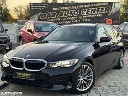 Culoarenegru Utilizat 2020 BMW 320 Sport Line Break | 16.990 EUR (Super Preț)