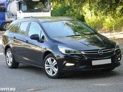 Negru Utilizat 2018 Opel Astra Enjoy Break | 6.500 EUR (Preț bun)