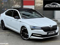 Culoarealb Utilizat 2020 Skoda Superb SportLine Berlinǎ | 22.990 EUR (Preț OK)
