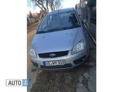 Gri Utilizat 2005 Ford C-MAX Monovolum | 1.800 EUR (Preț OK)
