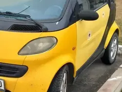 Utilizat 2002 Smart ForTwo Coupé Coupe | 4.500 EUR