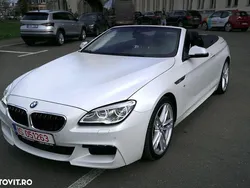 Alb Utilizat 2017 BMW 640 Cabriolet M Sport Cabrio | 41.500 EUR