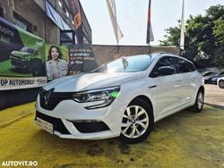 Culoarealb Utilizat 2019 Renault Mégane GrandTour Business Break | 7.999 EUR (Preț bun)