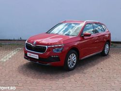 Rosu Nouă 2024 Skoda Kamiq Selection SUV | 30.900 EUR (Preț OK)