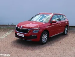 Rosu Nouă 2024 Skoda Kamiq Selection SUV | 30.900 EUR (Scump)