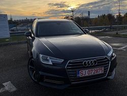 Culoaregri Utilizat 2017 Audi A4 Break | 13.299 EUR (Preț OK)