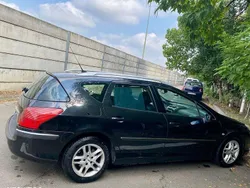 Culoarenegru Utilizat 2005 Peugeot 407 Break | 1.700 EUR (Puțin scump)