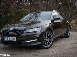 Maro Utilizat 2020 Skoda Superb Break | 27.500 EUR (Scump)