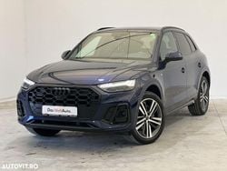 Culoarealbastru Utilizat 2022 Audi Q5 SUV | 45.500 EUR