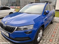 Culoarealbastru Utilizat 2019 Skoda Karoq SUV | 19.500 EUR (Preț OK)