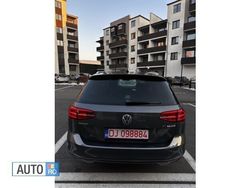 Gri Utilizat 2015 VW Passat Break | 10.500 EUR (Preț OK)