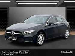 Culoarenegru Utilizat 2022 Mercedes A250 | 28.800 EUR (Preț bun)