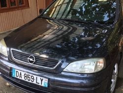 Verde Utilizat 1998 Opel Astra Berlinǎ | 1.100 EUR (Super Preț)