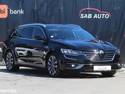 Negru Utilizat 2021 Renault Talisman GrandTour Intens Break | 16.000 EUR