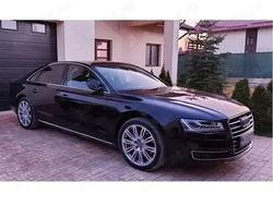 Negru Utilizat 2014 Audi A8 Berlinǎ | 24.990 EUR (Scump)