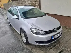 Utilizat 2011 VW Golf VI Break | 3.700 EUR (Preț OK)