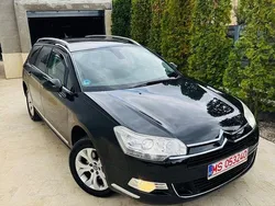 Culoarenegru Utilizat 2008 Citroën C5 Break | 4.300 EUR (Preț OK)