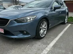 Utilizat 2014 Mazda 6 Break | 6.000 EUR (Preț bun)