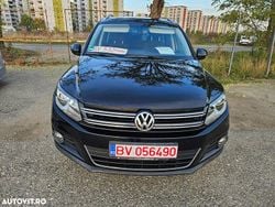 Culoarenegru Utilizat 2013 VW Tiguan Sportline SUV | 10.999 EUR (Preț OK)