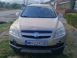 Maro Utilizat 2009 Chevrolet Captiva SUV | 3.300 EUR (Preț OK)