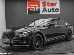 Culoarenegru Utilizat 2016 BMW 730 Berlinǎ | 28.490 EUR (Puțin scump)