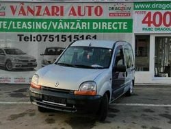Gri Utilizat 2001 Renault Kangoo Monovolum | 1.999 EUR