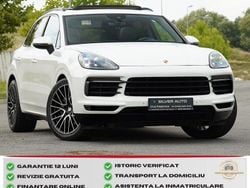 Culoarealb Utilizat 2019 Porsche Cayenne SUV | 41.500 EUR