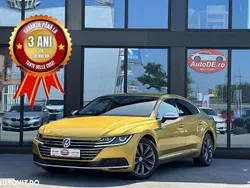 Galbeuriu Utilizat 2018 VW Arteon Berlinǎ | 19.990 EUR (Preț OK)