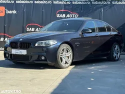 Culoarenegru Utilizat 2015 BMW 530 Berlinǎ | 16.999 EUR (Preț OK)