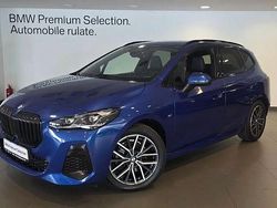 Culoarealbastru Utilizat 2021 BMW 218 Active Tourer M Sport Monovolum | 25.900 EUR