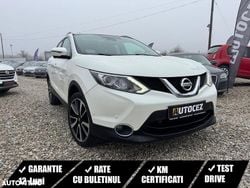 Culoarealb Utilizat 2016 Nissan Qashqai Tekna+ SUV | 10.990 EUR (Preț bun)