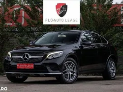 Culoarenegru Utilizat 2018 Mercedes GLC220 Coupe | 28.000 EUR (Preț bun)